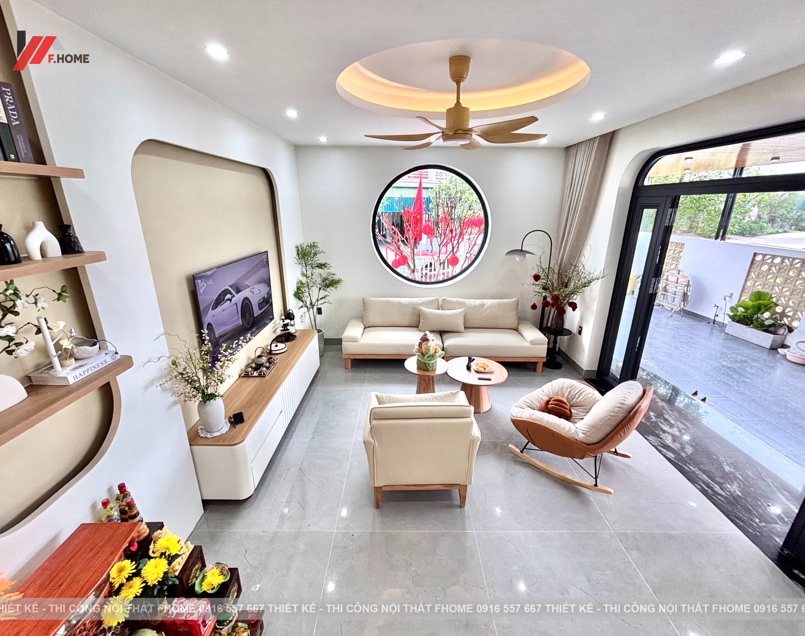 nha pho 2 tang wabi sabi