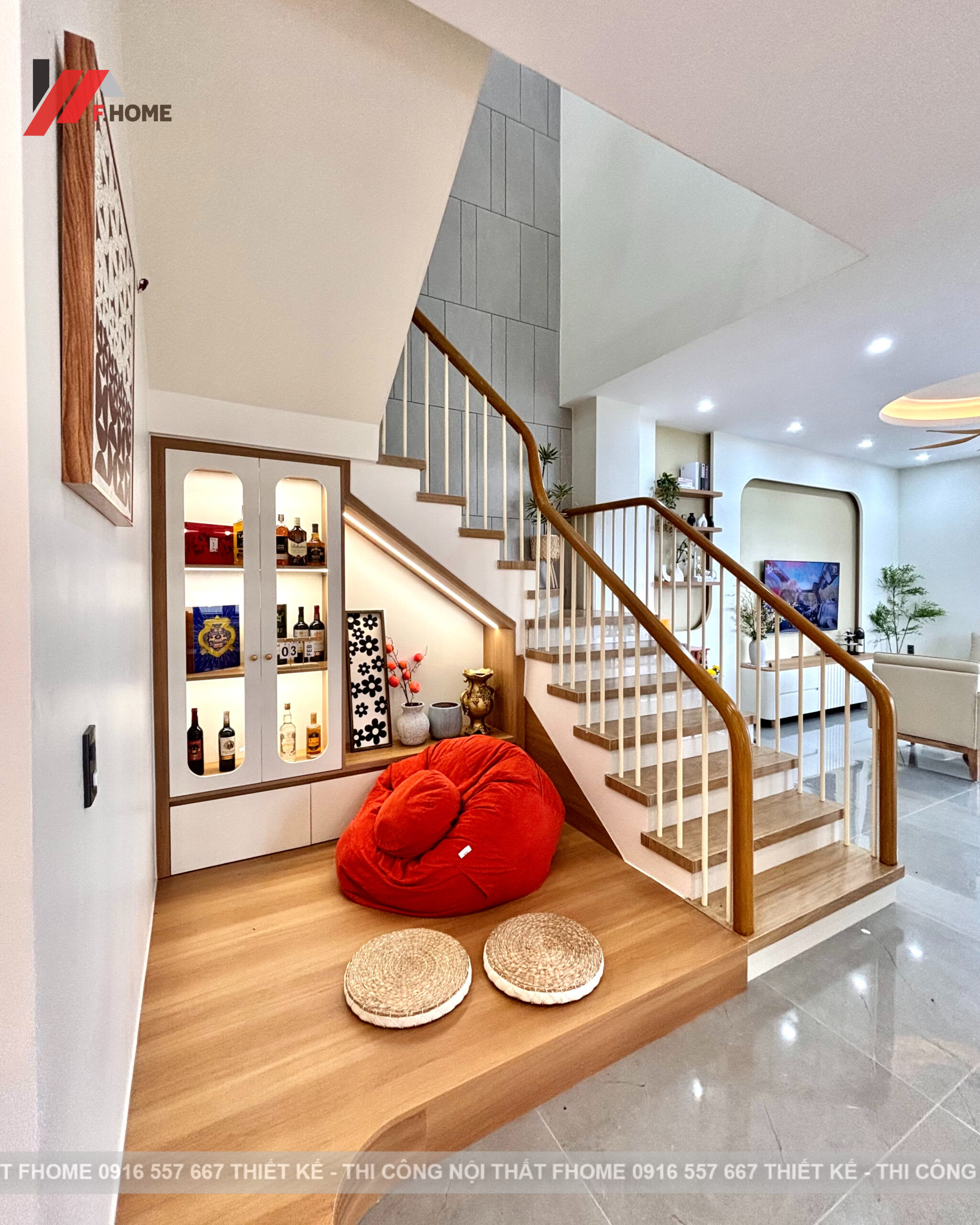 nha pho 2 tang wabi sabi