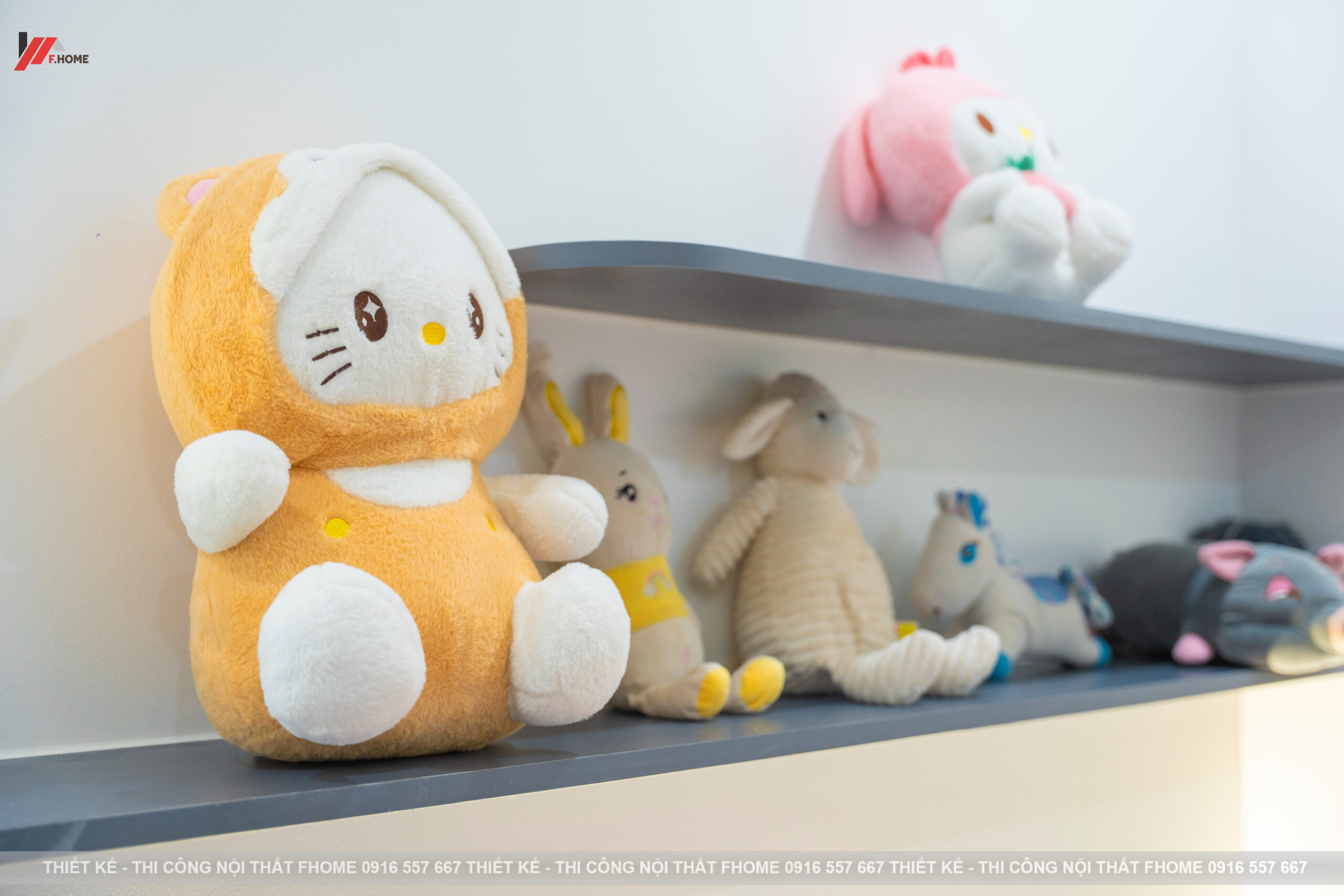 nội thất nhà phố hiện đại 3 tầng ở hà tĩnh