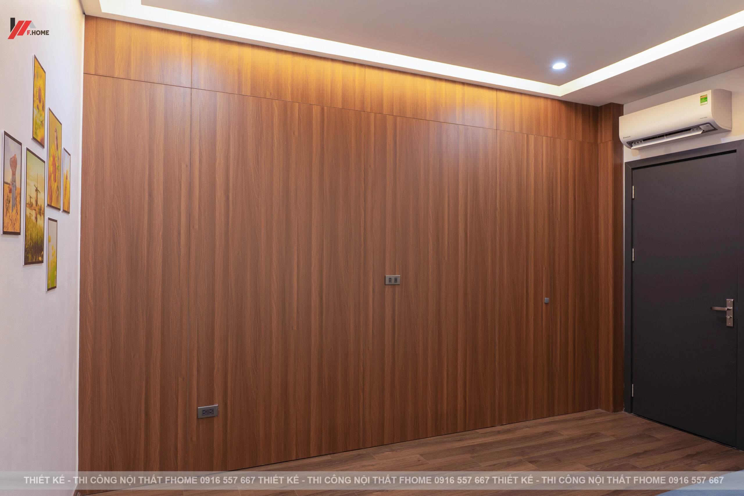 nội thất nhà phố hiện đại 3 tầng ở hà tĩnh