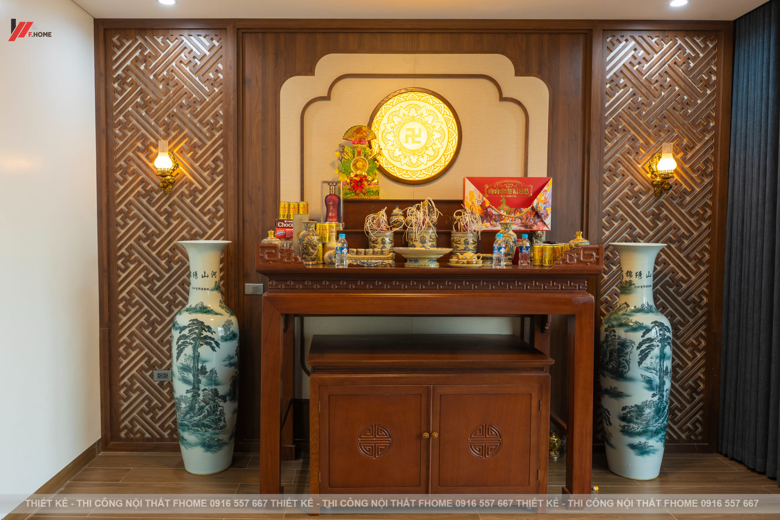 nội thất nhà phố hiện đại 3 tầng ở hà tĩnh