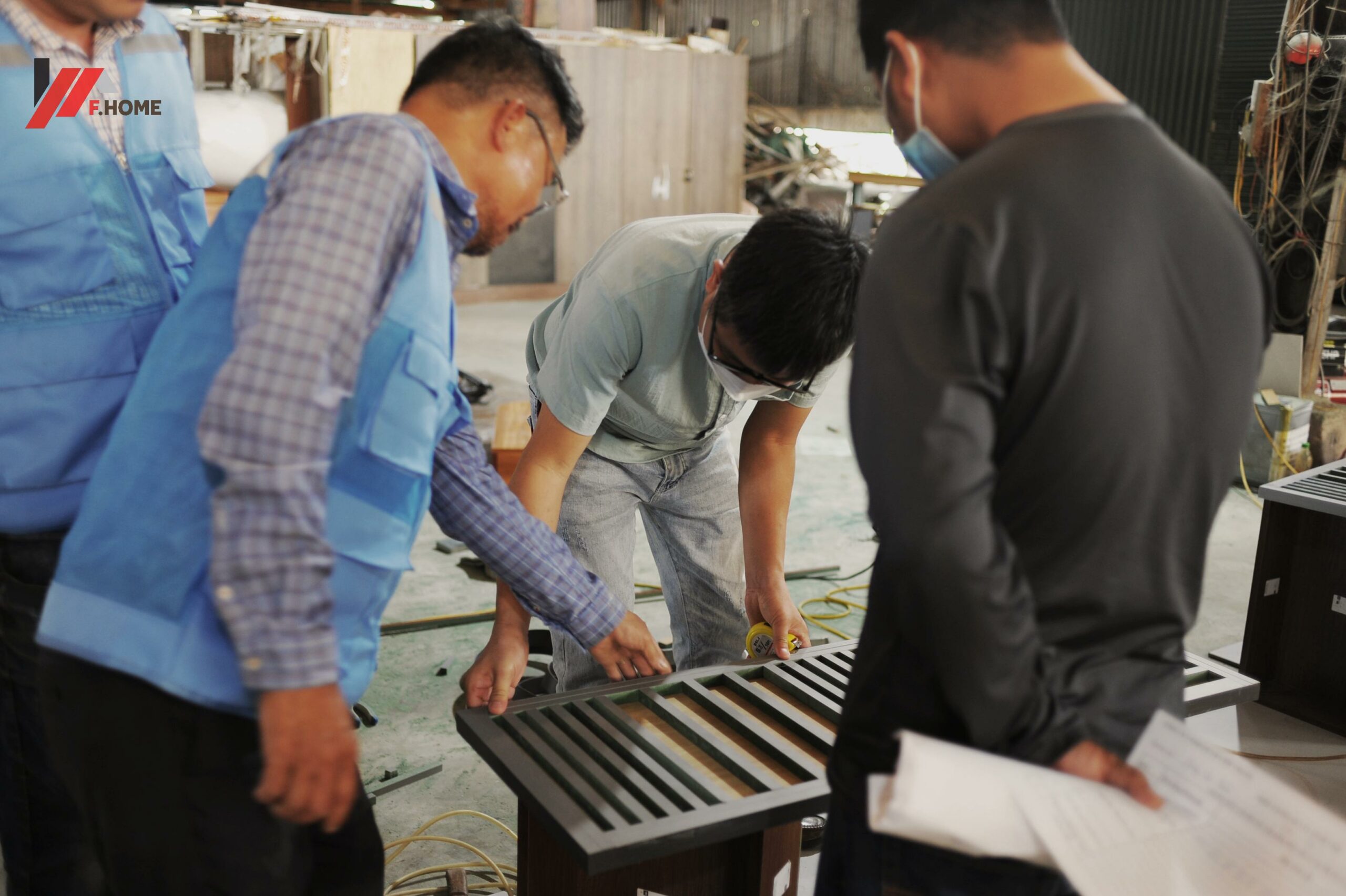 chi nhánh fhome tại đà nẵng